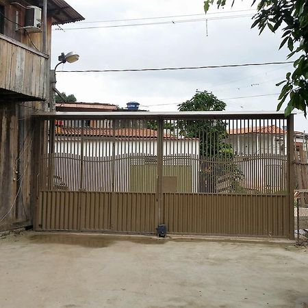 Residencial Adam Lima Apartment Belém Екстериор снимка