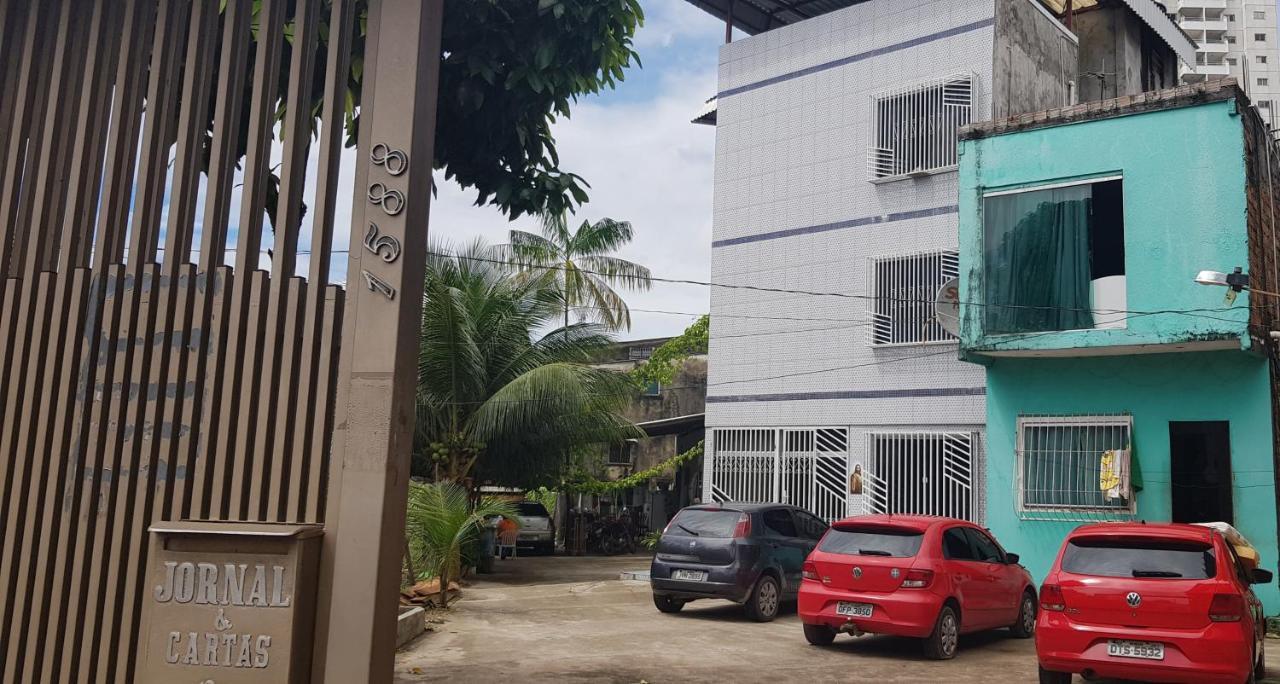 Residencial Adam Lima Apartment Belém Екстериор снимка
