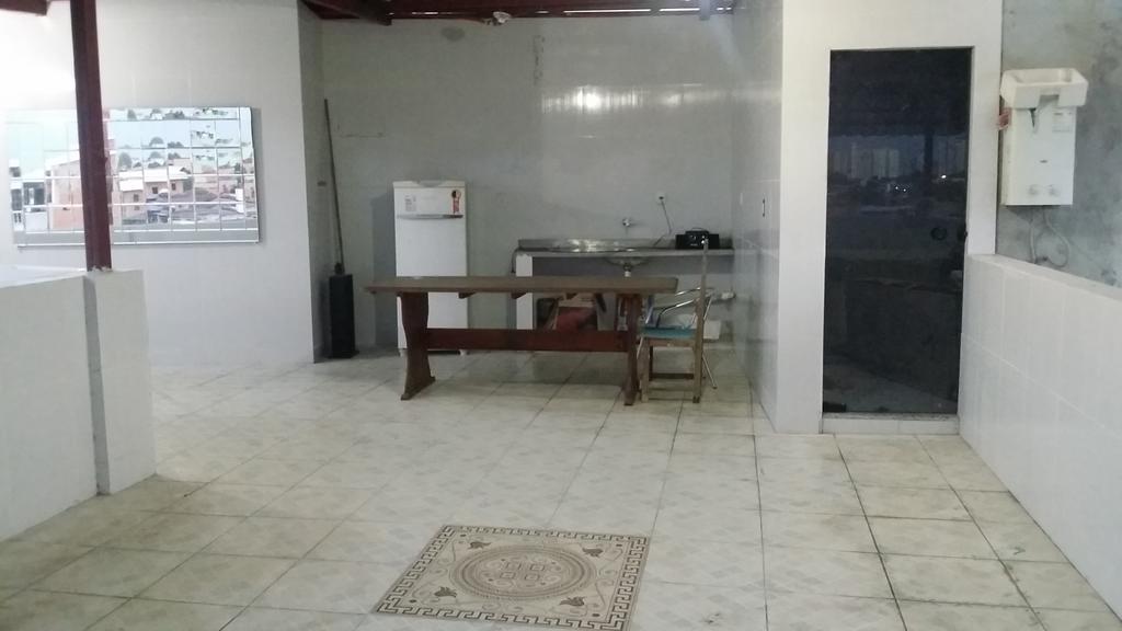 Residencial Adam Lima Apartment Belém Екстериор снимка